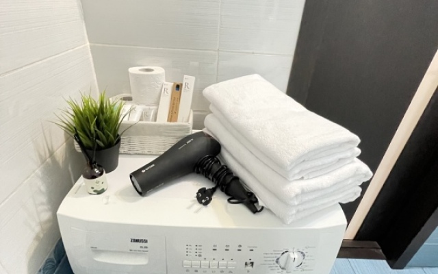 Апартаменты семейные на Союзной 2