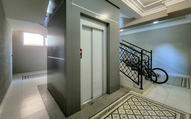 Квартира на улице Демократической, 45а