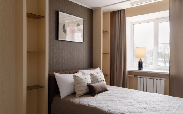 Квартира Душевно на Хутынской 6А