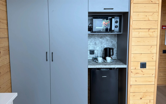 Глэмпинг Breytovo Village