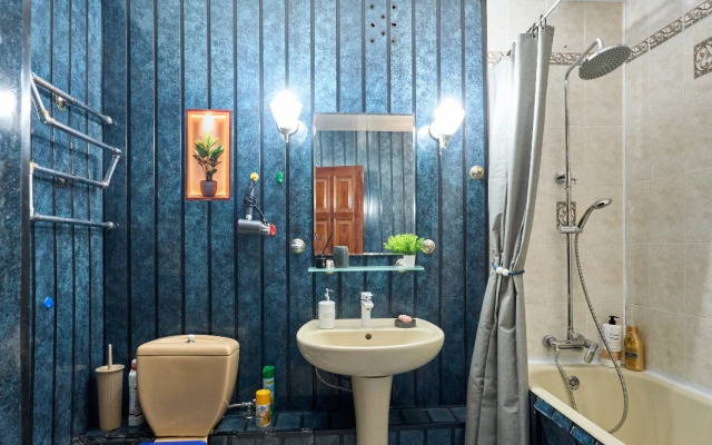 Квартира на улице Пушкина 5