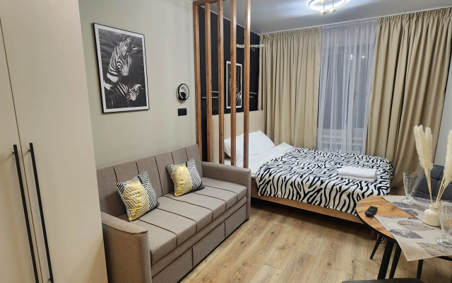 New Aparts Zebra Apartments