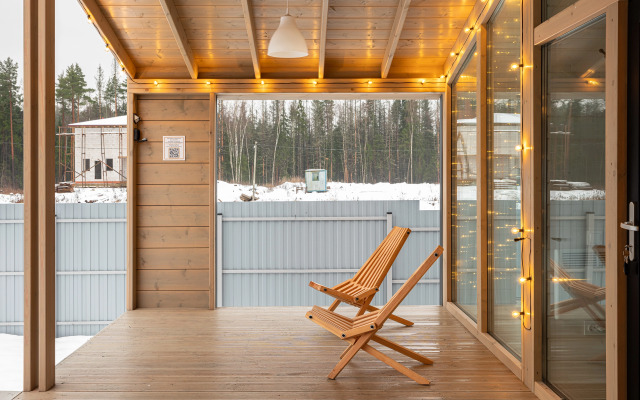 Частный дом для большой семьи