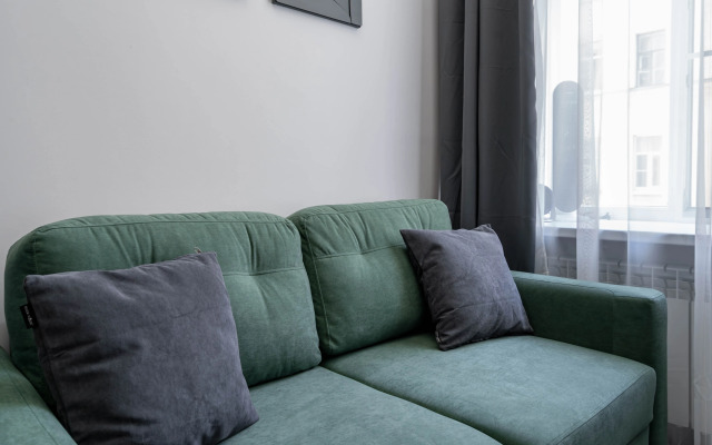 Квартира Уютная студия в сердце Петербурга