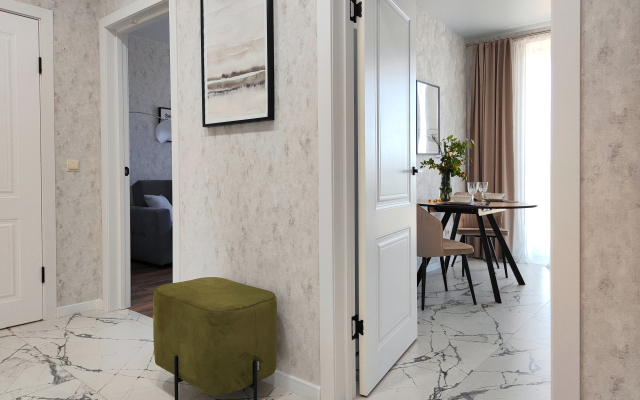 Квартира двухкомнатная Морской Риф