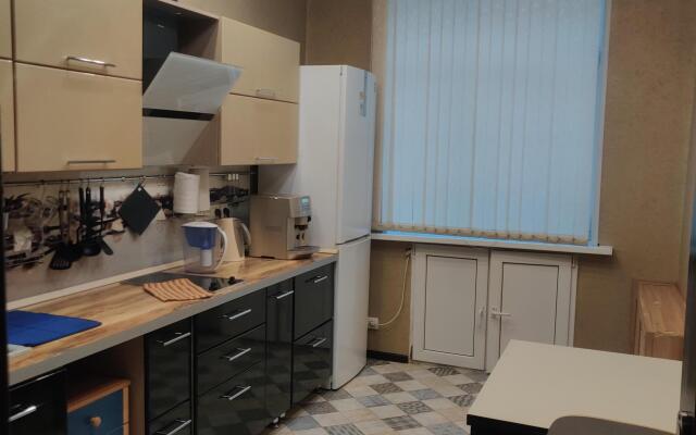 Апартаменты Комсомольская 12