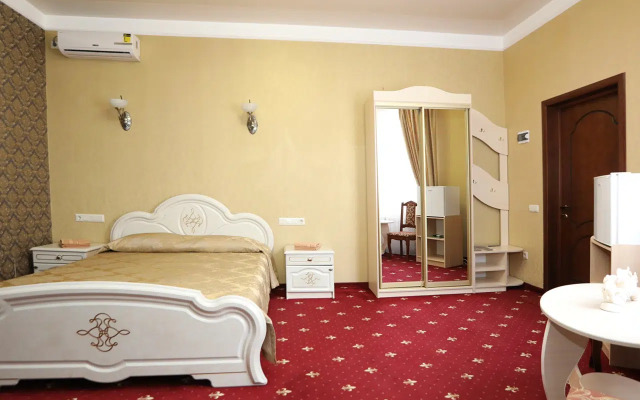 Mini hotel Zvezda