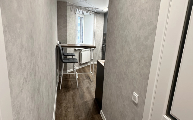 V Tsentre Goroda Flat