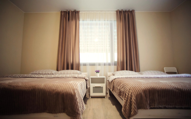 Частный Дом на Скале