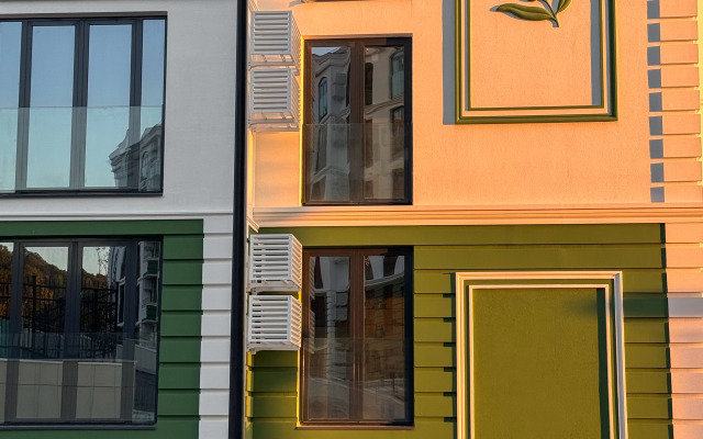 Oliviya V ZHK Biznes Klassa Apartments
