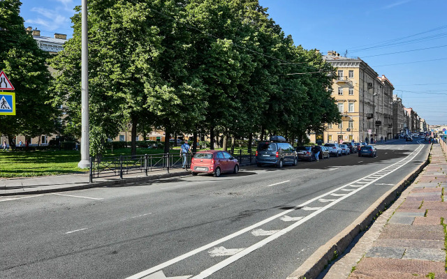 Квартира 2-х комн. на Фотнанке