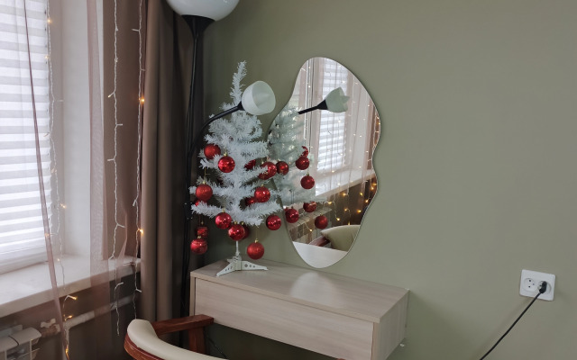 Квартира Однушка на Щусева