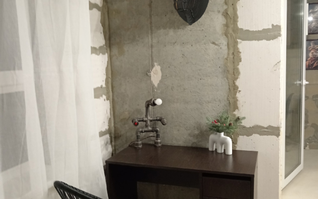 Квартира Студия без отделки у озера