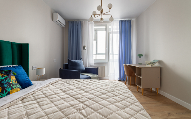 Квартира Kaleidoscope Apartment