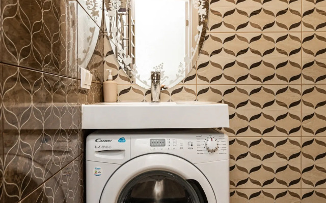 Апартаменты на Народного Ополчения 404/1