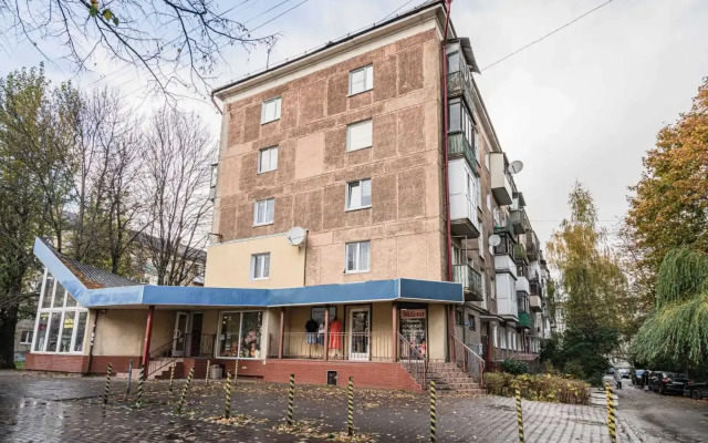 Квартира на Багратиона 86