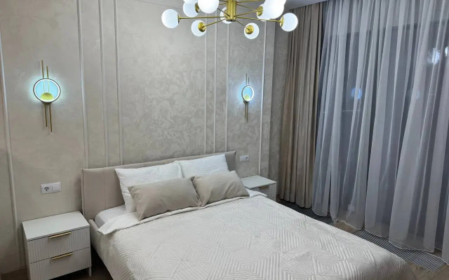 Апартаменты в Резиденции Галереи Чижова