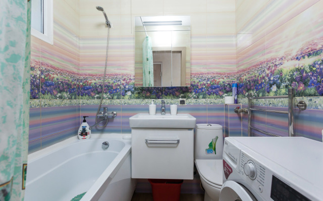 Квартира на Улице Театральной 19