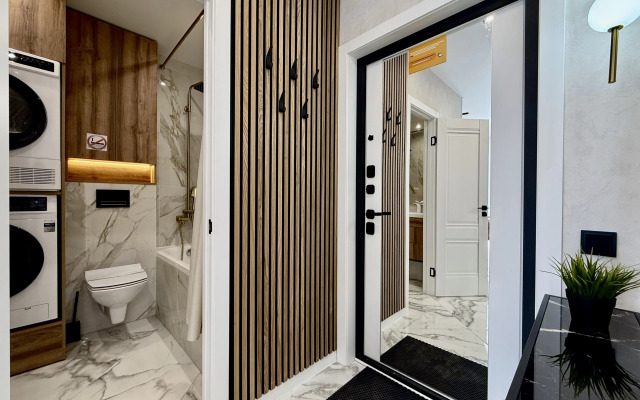 Квартира на Хусаиновых 8