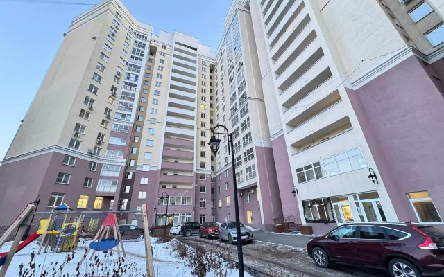 Uyutnaya u Zhd vokzala Flat