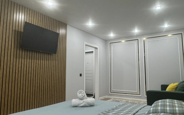 1-Komnatnaya Kvartira v 11 Mikrorayone Apartments