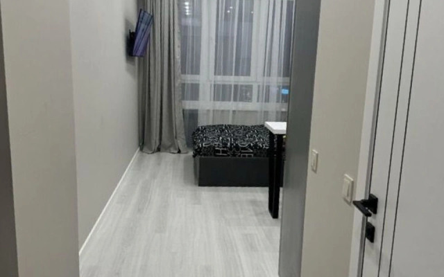 Квартира - студия с отличным ремонтом