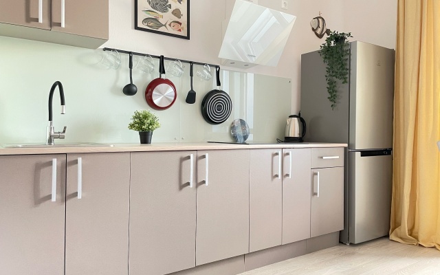 Апартаменты DailyRentApart-Современник