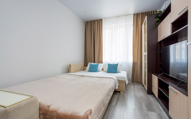 Апартаменты возле Парка Галицкого с Новым Ремонтом