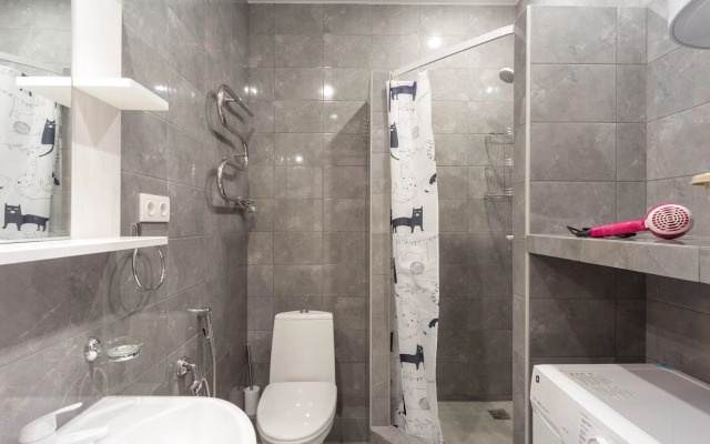 Апартаменты Вид на Море Лазурный 17