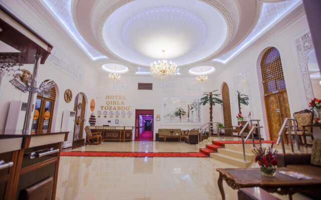 Qibla Tozabog Hotel