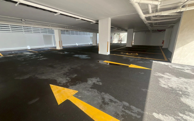 Отель UTD8 Hotel & Residence