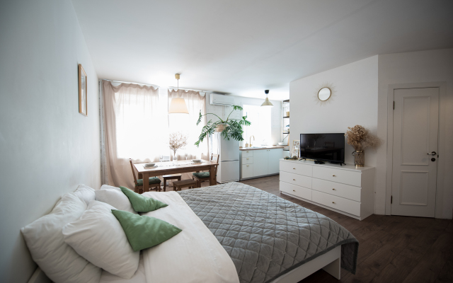 Апартаменты Smile Apartments Уютные в Самом Центре Города