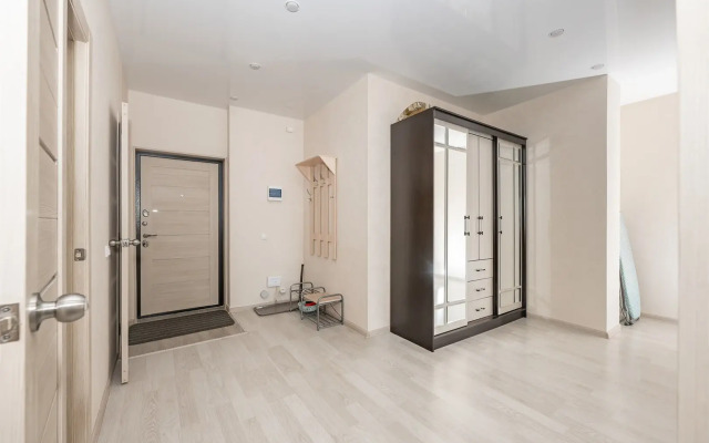 Квартира Илне Большая двухкомнатная для комфортного проживания 1-2 человек