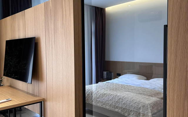 Апартаменты Boulevard 132