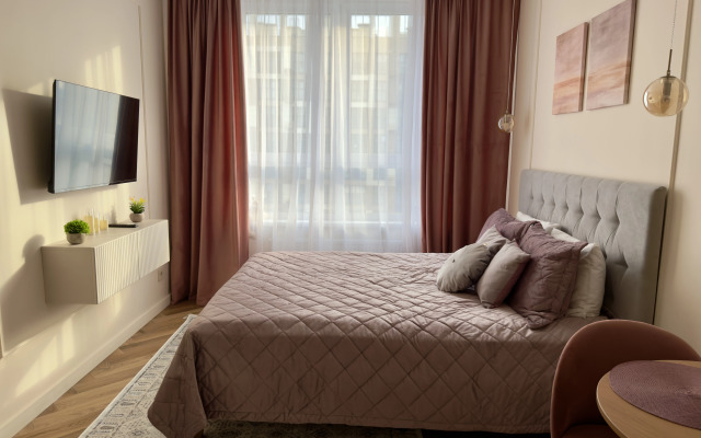 Rayskiy Ugolok Apartments