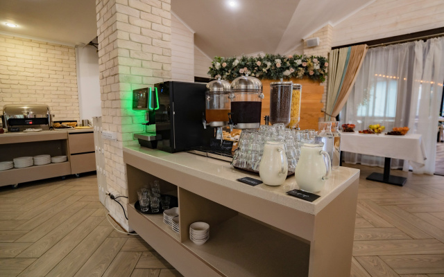 Terem U Reki Guest House