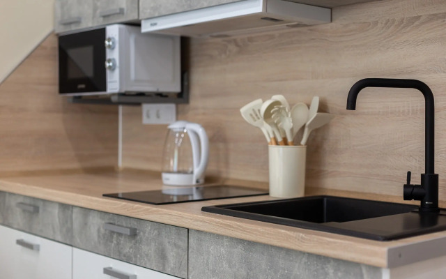 Квартира 4.16 Studio Letnii 6