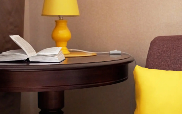 Апартаменты Оранж на Лесной