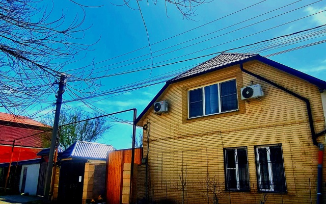 Green House Коттедж у Моря