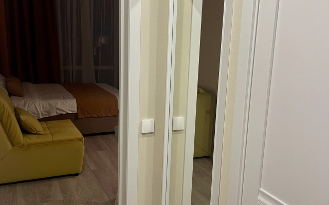 Apart Fresh Zhemchuzhina Sochi Apartments