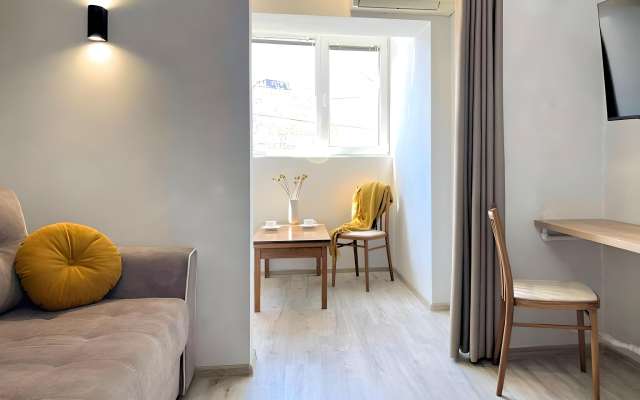 U Skvera v Tsentre Apartments