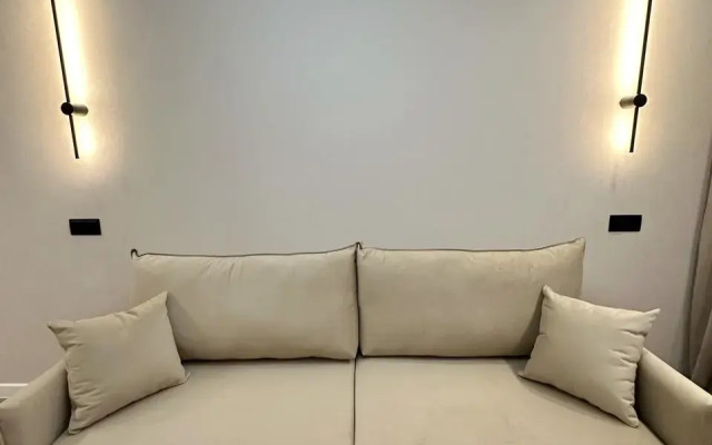Dvukhkomnatnaya Lyuks Na Zelenoy 7a Flat