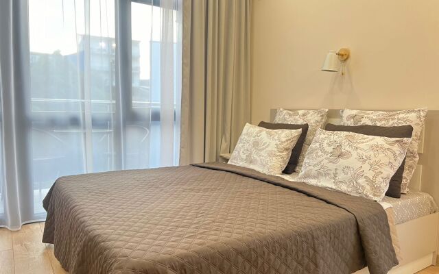 Апартаменты с балконом