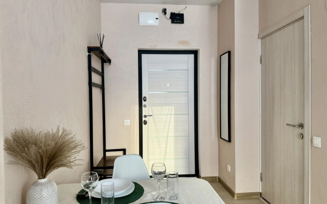 2 Nochi na Berezovoy allee 19/1 Flat