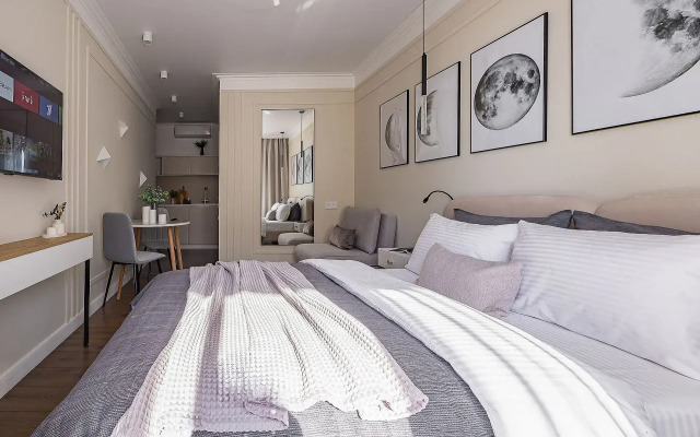 Квартира в самом центре на ул.Б.Покровская д.80 "Сова-Дом"