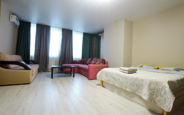 Zhk Klover Apartments