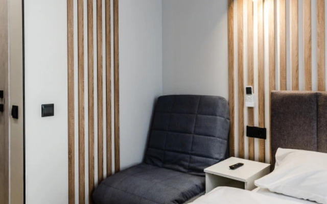 Апартаменты 2 Апарт Хаус Облака-2