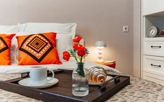 Квартира Стильная и комфортабельная