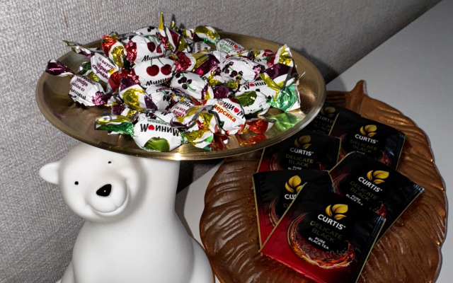 Квартира на Пирогова 5а к6