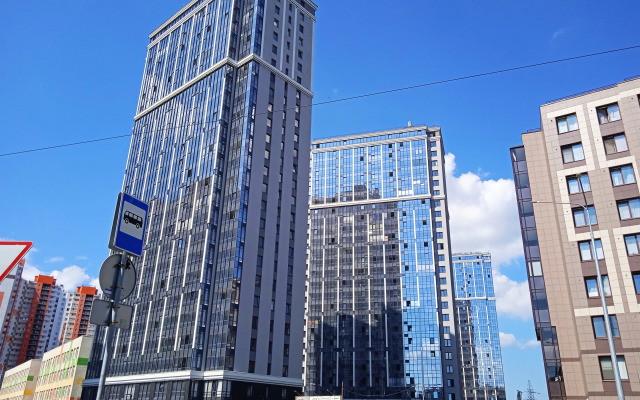 Квартира Солнечная студия в стиле Бохо-Сканди